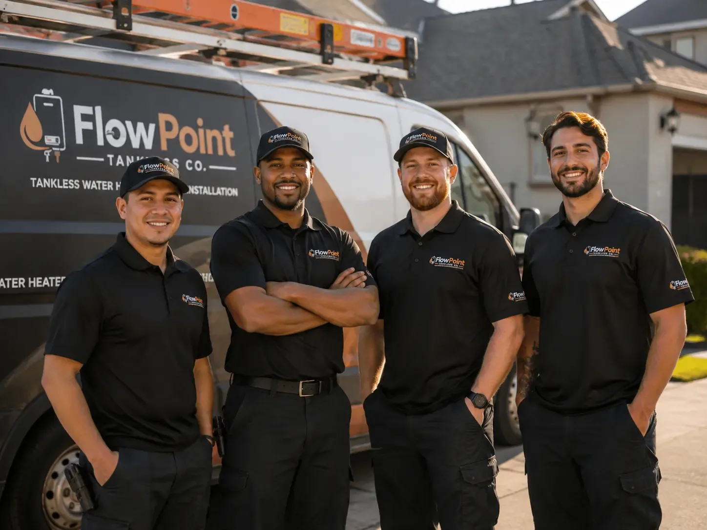 Tankless Water Heater Installation company in Marshfield, VT